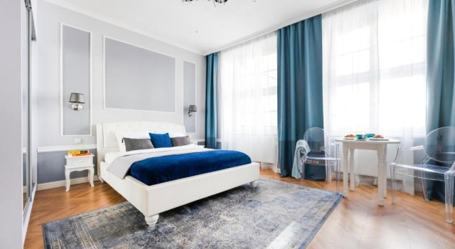 Студия Superior Main Square Apartments