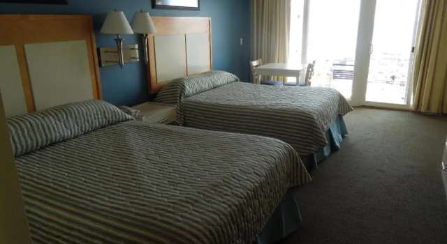 Royal Atlantic Beach Resort, Rezervovat Lázně / Resort Montauk The Hamptons