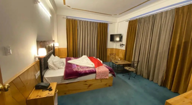 Hotel Shubh Dev