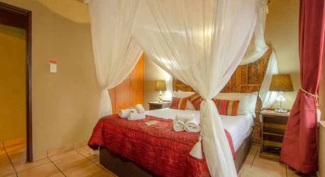 Lovely Holiday Home Bordering Kruger National Park