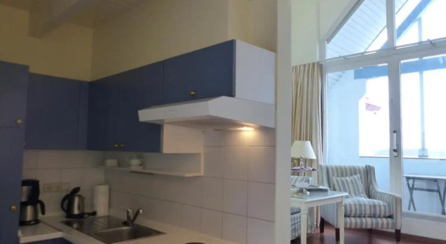 Апартаменты Tornado