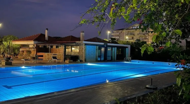 Двухместный номер Classic Green Sporting Club Hotel