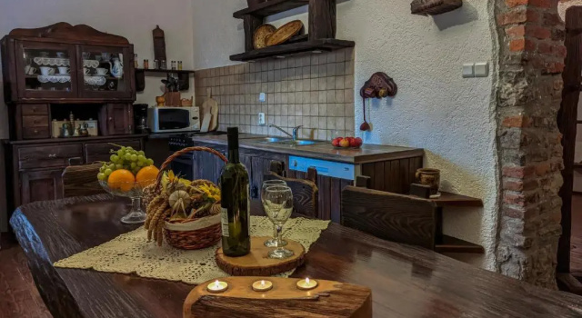 Коттедж Holiday Home Gorski Lazi