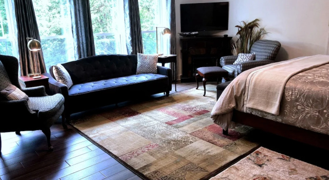 Двухместный номер Standard St Francis Cottage