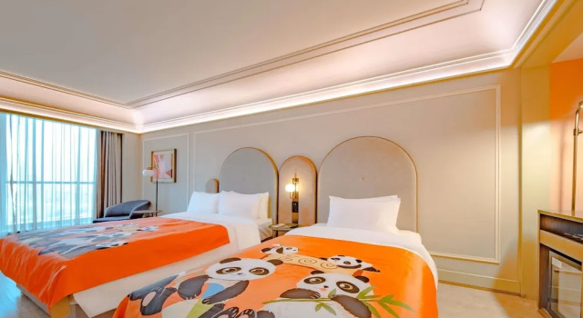 Номер Classic Mercure Lanzhou Downtown