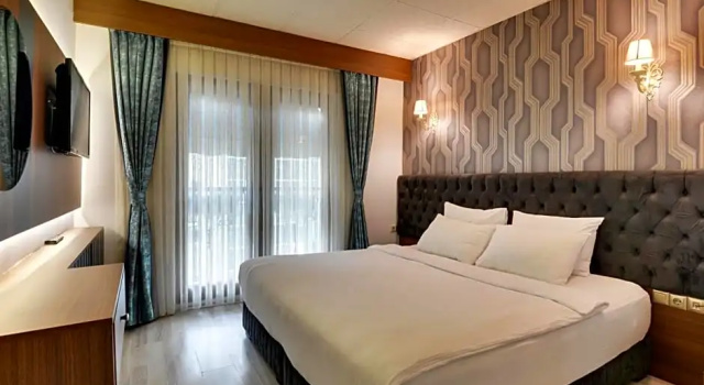 Люкс Standard Zin Hotel Eskisehir