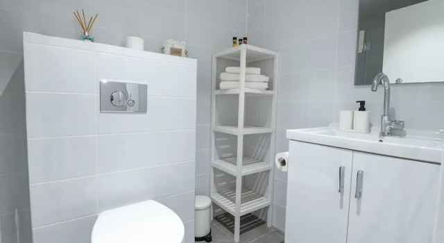 Семейный люкс с балконом Hi-Yam SeaView Apartments & Suites - Building Shelter Available