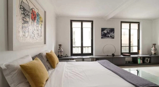 Amazing and Modern Flat for 6 in Le Marais, Забронировать Отель Париж Иль-де-Франс, рядом с Этьен Марсель