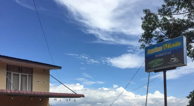 Aquino Marito Homestay RedPartner, Забронировать Отель «постель и завтрак» Балиге Суматра