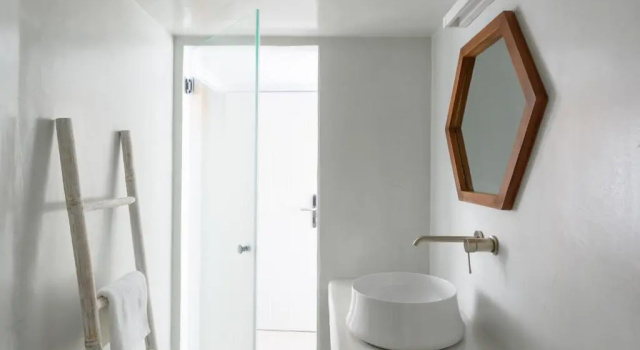 Полулюкс с видом на горы Nefeles Luxury Suites
