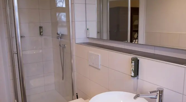 Номер Superior Klosterhotel Wöltingerode