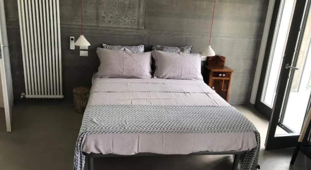 Номер Deluxe Casitamia b&b