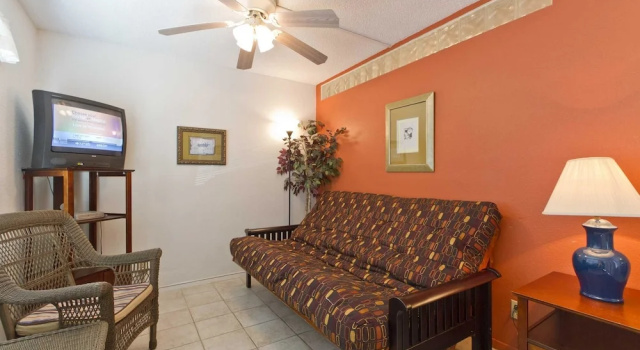 Gulfview II Condominium 101