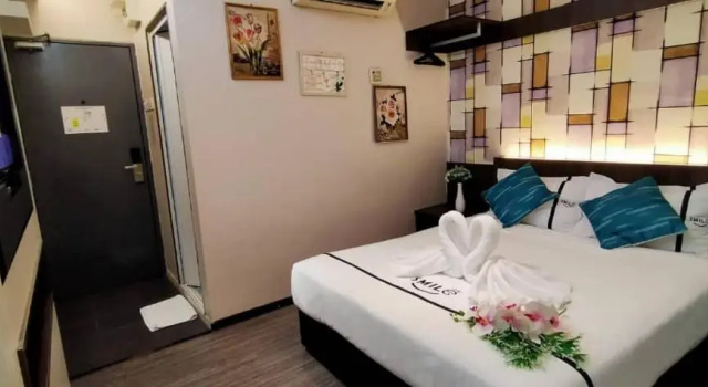 Двухместный номер Standard Smile Hotel Cheras Pudu KL