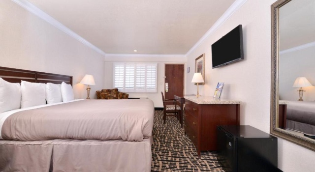 Номер Standard Americas Best Value Inn & Suites El Monte