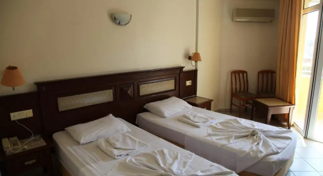 Двухместный номер Standard Alin Hotel