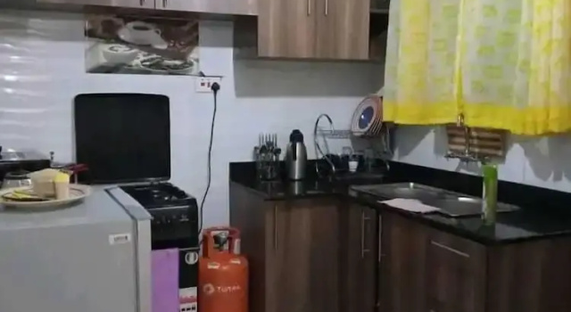 Апартаменты Lux Suites Elmoc Apartments Nakuru