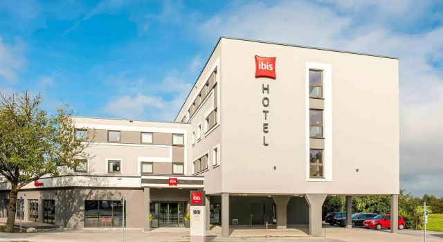 Ibis München Airport Süd, Reservar Hotel Hallbergmoos Upper Bavaria