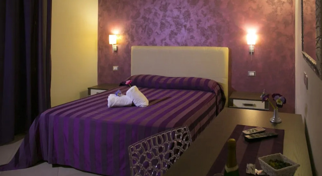 Номер Standard Trigrana Vacanze Hotel
