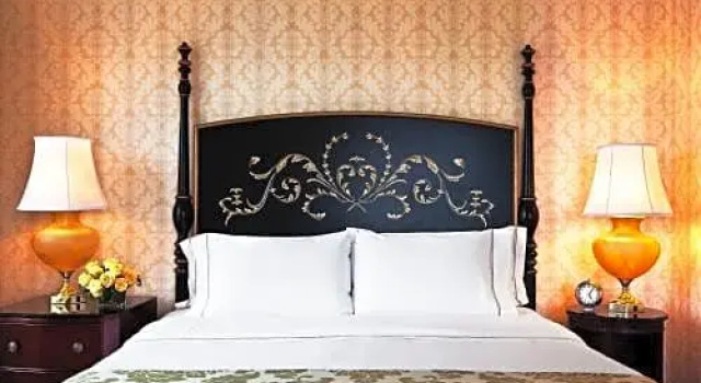 Четырёхместный номер Superior The Fairfax at Embassy Row, Starwood Luxury Collection