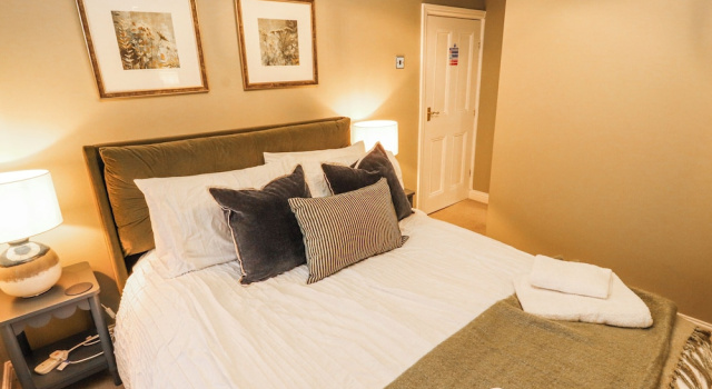 Deer How Farm, Book Landbrugsophold Cumbria hoteller med parkering, Parkering