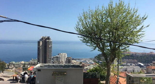 Апартаменты с 2 комнатами Monte Carlo Vista