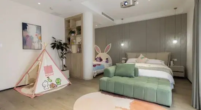 Люкс Liaocheng Zheli Meet B&B