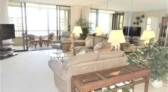 Gulf and Bay Club- A609 2 Bedrooms 2 Bathrooms Condo, Забронировать Апартаменты/квартира Сиеста-Ки Sarasota Area