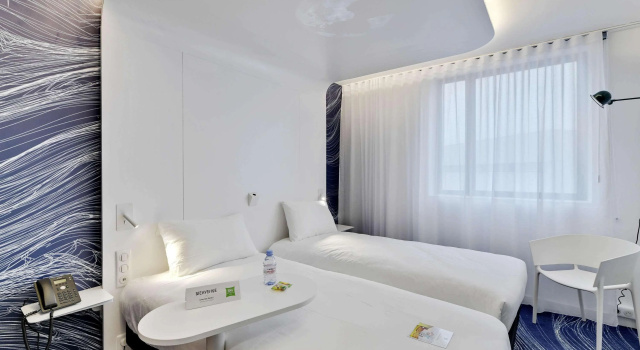 ibis Styles Paris Orly Airport