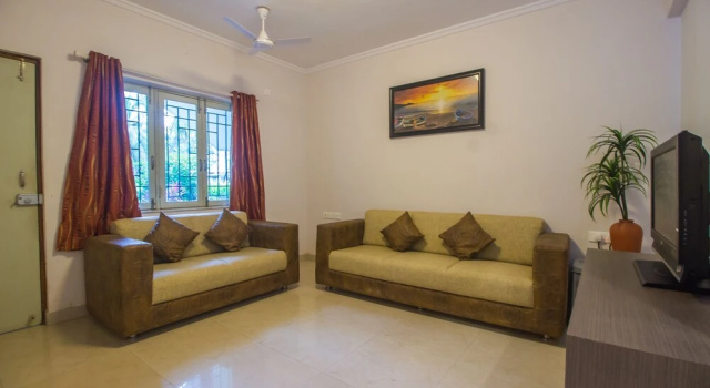 OYO 15372 Home Enticing 2BHK Benaulim