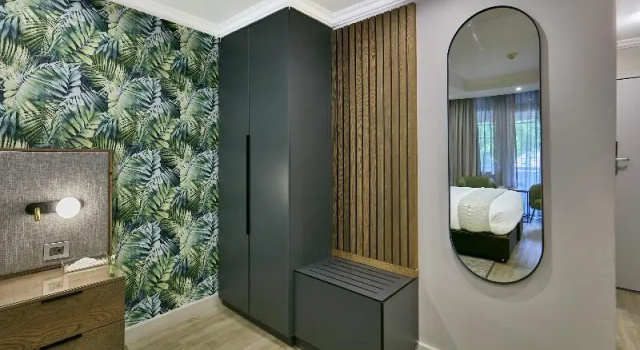 Двухместный номер Executive Cresta Thapama Hotel