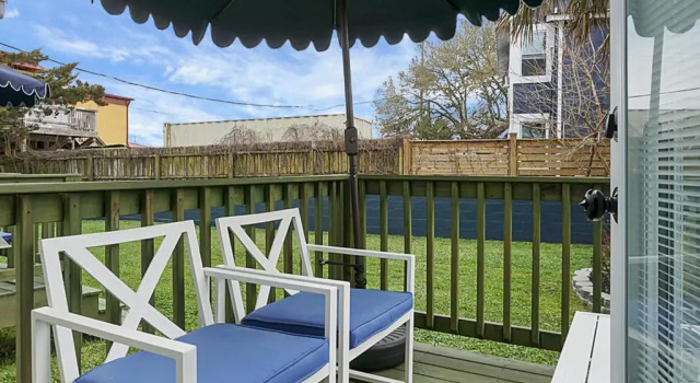 Двухместный люкс Carolina Beach Motel