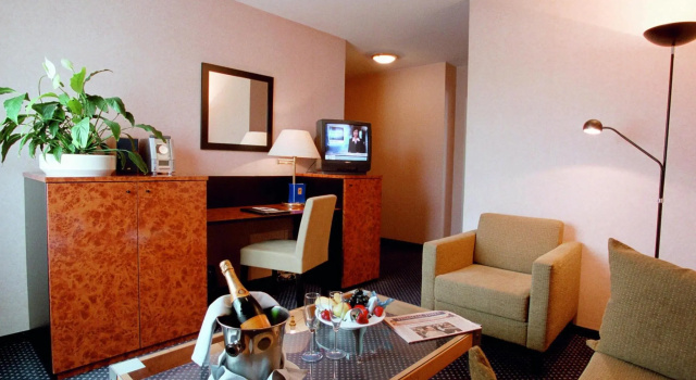 Best Western Plus Hotel Ypsilon