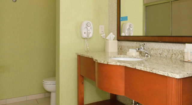 Двухместный номер Standard Hampton Inn Hickory
