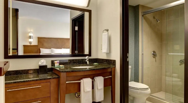 Двухместный номер Hyatt Place UC Davis