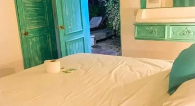 Economy phòng Hotel Costa 55 Puerto Escondido