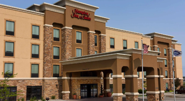 Номер Standard Hampton Inn & Suites Fargo Medical Center