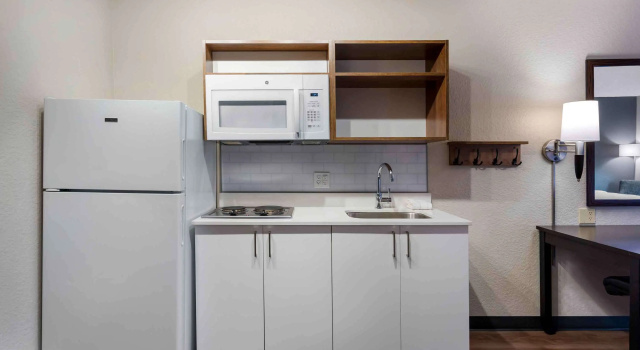 Студия Superior Extended Stay America Premier Suites - Miami - Coral Gables