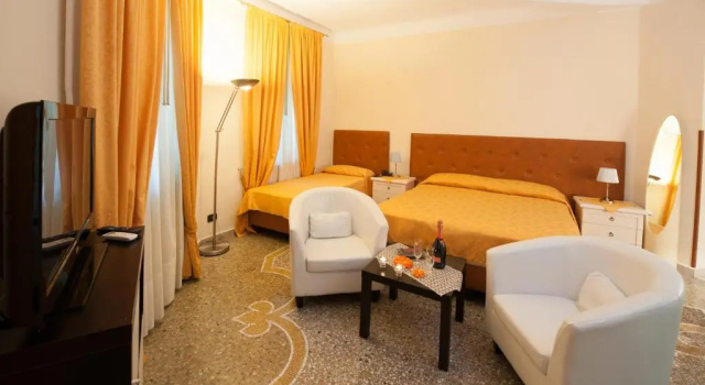 Номер Comfort B&B Lepanto