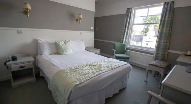 Двухместный номер Standard The Murray Arms Hotel