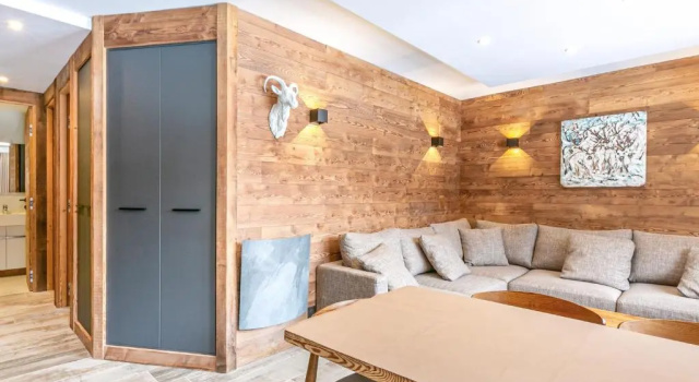 Appartement Val-d'Isère, 2 pièces, 4 personnes - FR-1-519-22, Забронировать Апартаменты/квартира Валь-д'Изер Горнолыжный регион Эспас Килли