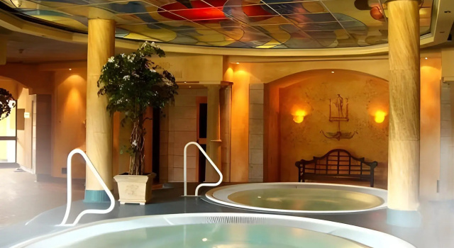 Vital Hotel Westfalen Therme