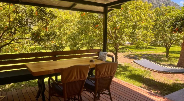 Вилла с 2 комнатами Arcadia Villas