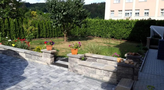 Двухместный номер Superior Villa Shafaly