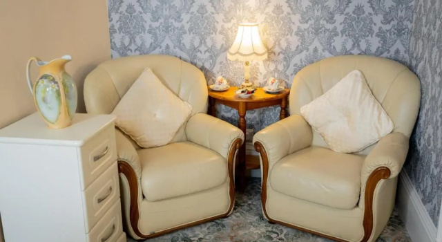 Двухместный номер Standard Barbican House