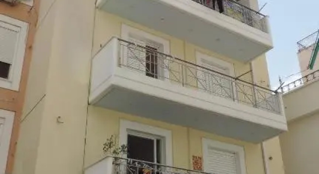 Penthouse Deluxe apartment at piraeus