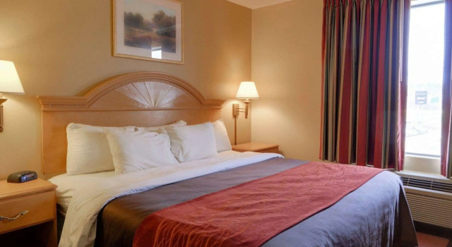 Quality Inn & Suites Malvern