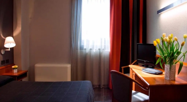 Двухместный номер Standard Hotel Zone