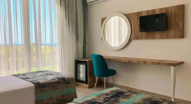 Двухместный номер Standard Velmer Hotel