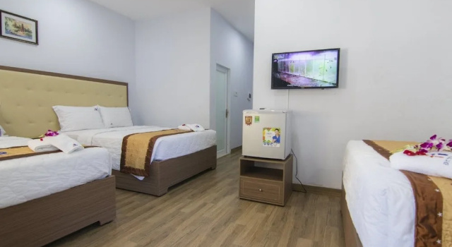 Duc Trung Hotel